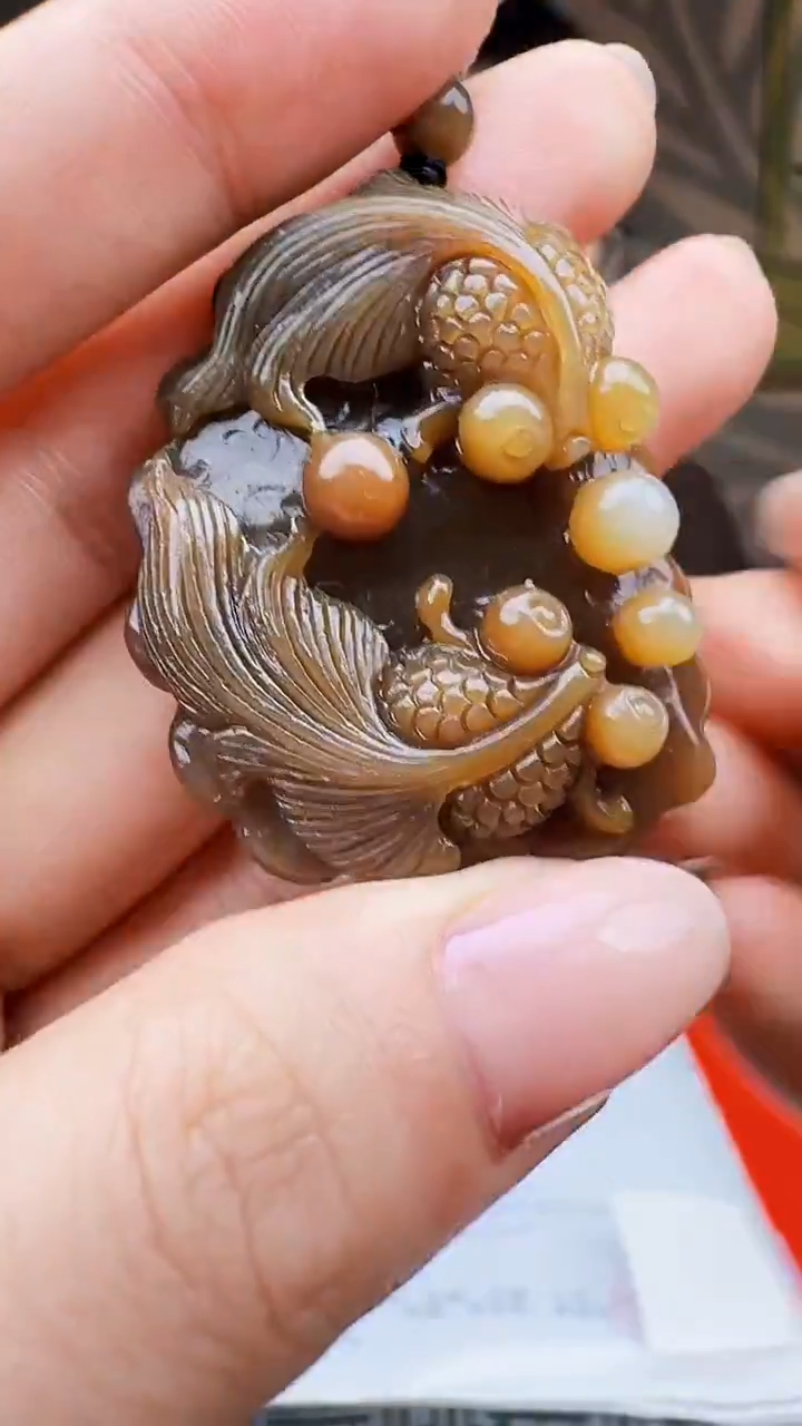 定制和田玉天然和田玉（拍一发一）