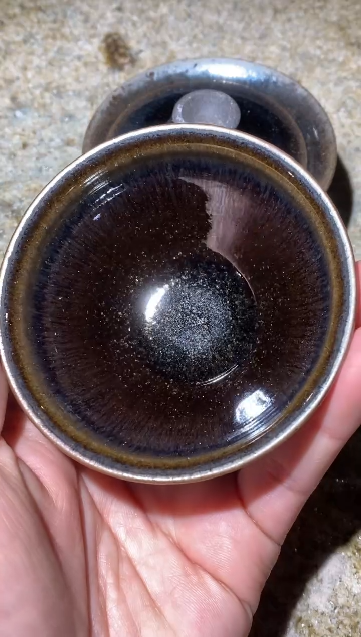 【闪购商品】茶盏闽窑茶器  五里亭柴烧