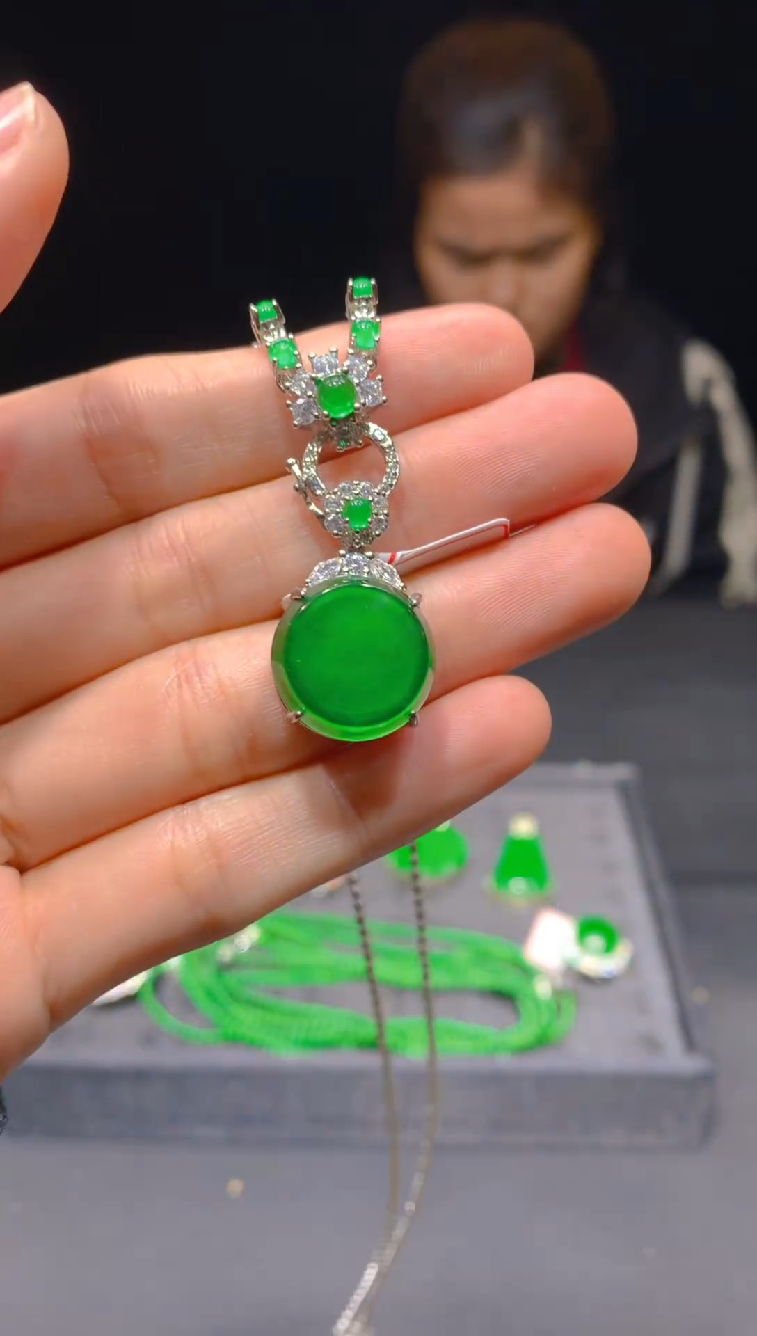 未镶嵌定制翡翠199多样性发货（发其一）