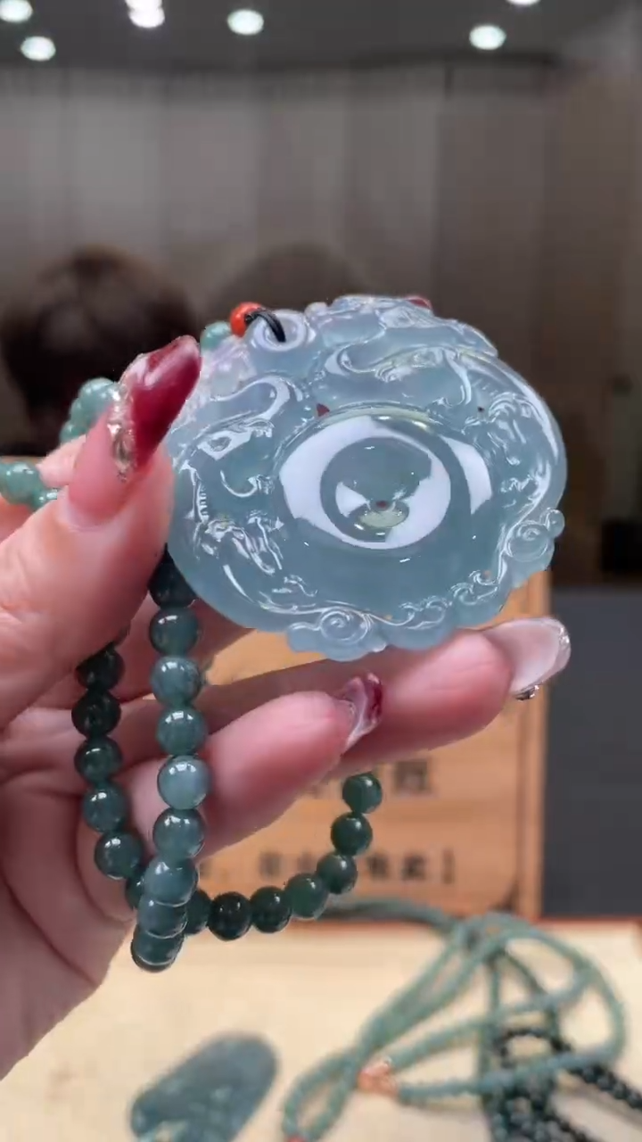 【闪购商品】定制翡翠未镶嵌      *A41 (只发一件)