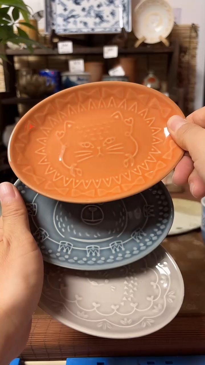 【闪购商品】瓷片喵喵家都是大漂亮