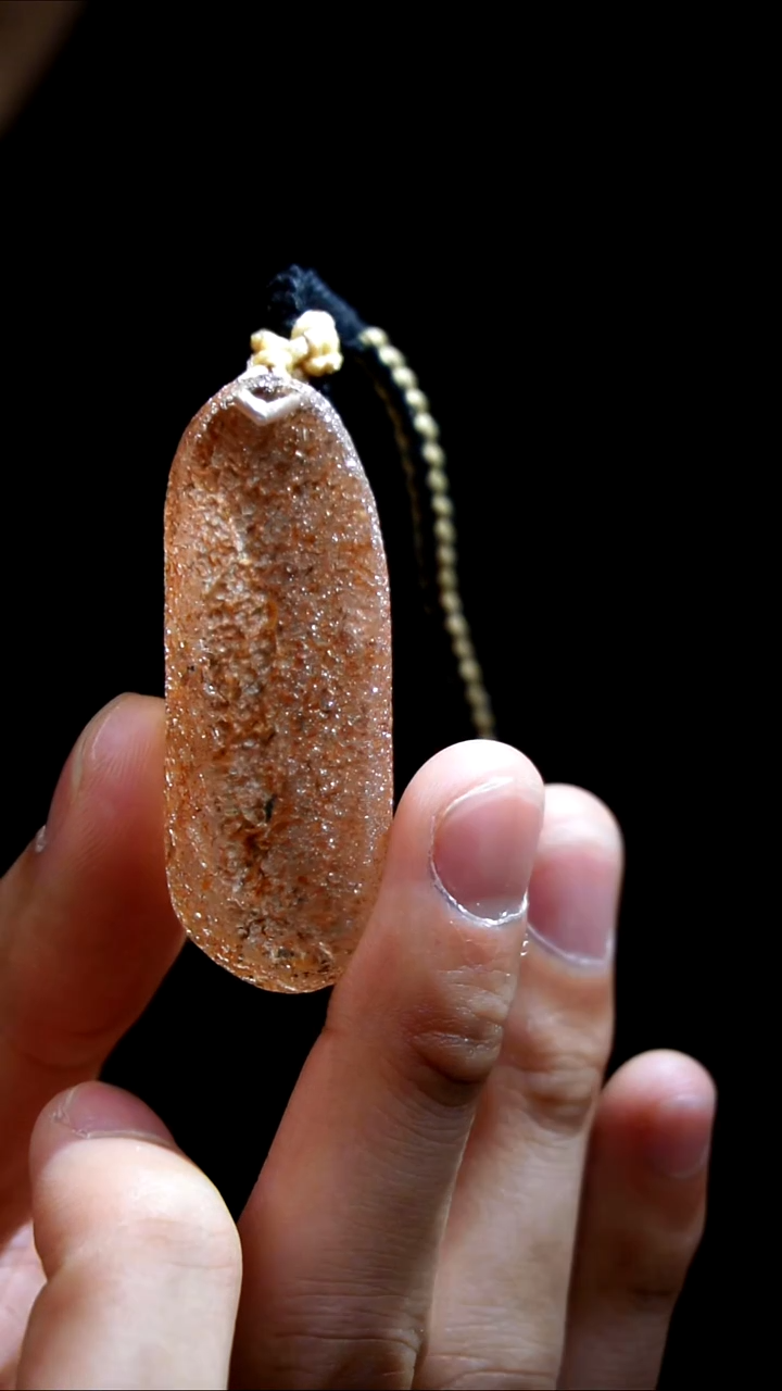 吊坠(赠链)未镶嵌水晶水晶