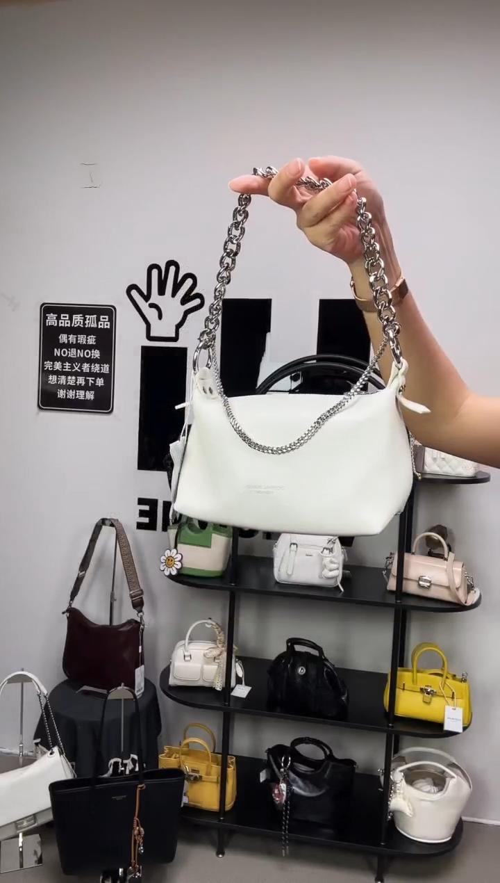 牛皮（革）彩汐轻奢女包编号：16
