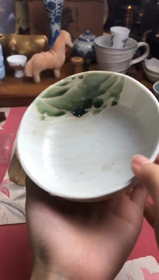 其他?***影日本舶来瓷器工艺品