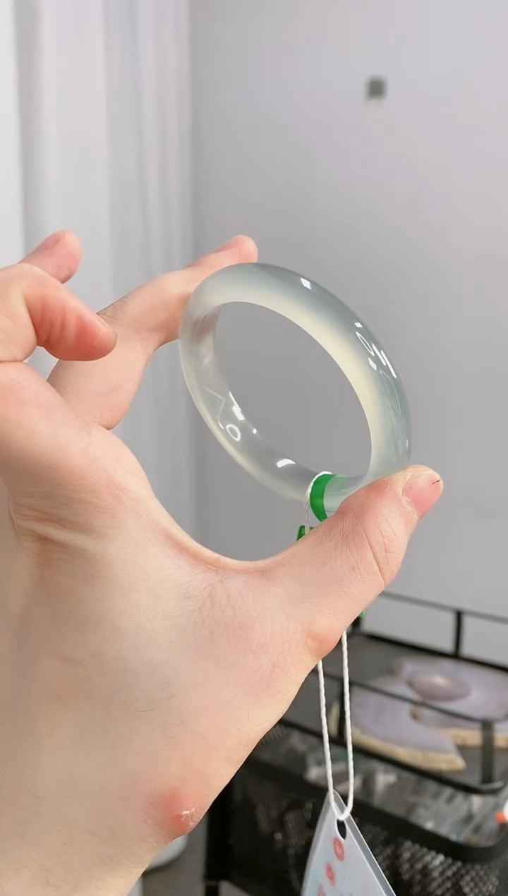 【闪购商品】玛瑙/玉髓手镯未镶嵌54圈