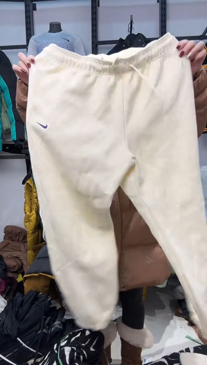 2217闪购编码 Nike/Jordan运动卫衣裤以直播间过款为准 尺码·XL