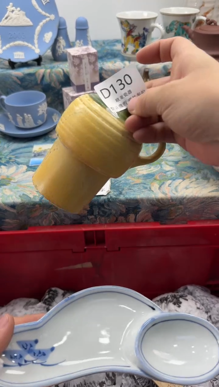 瓷片似**识瓷片瓷片   D130