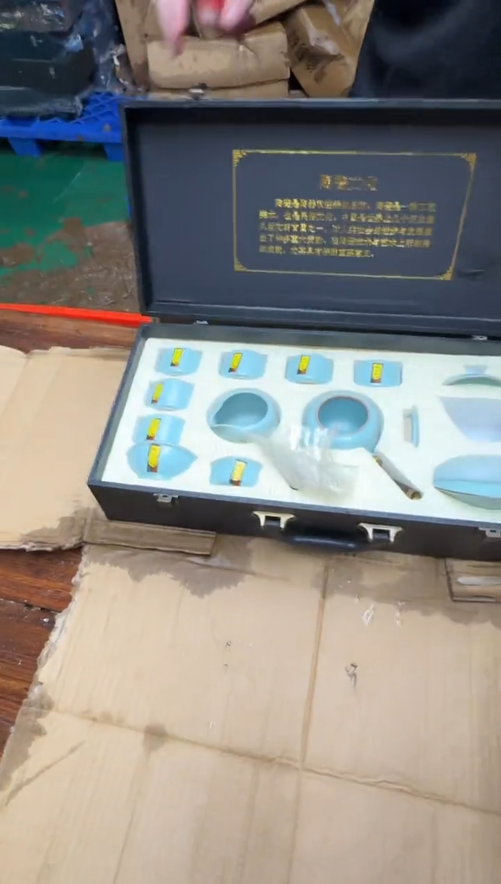 精美茶器便宜卖了