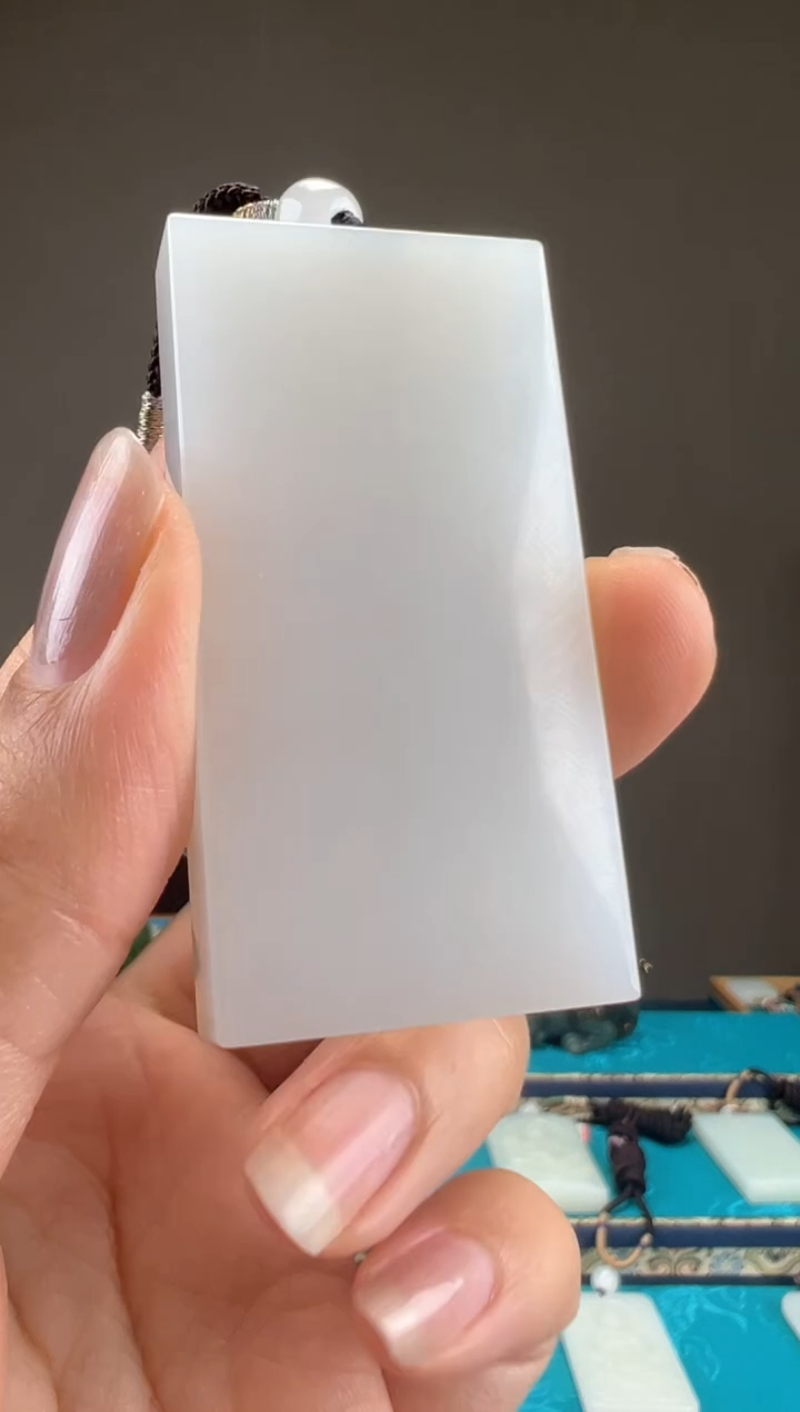 【闪购商品】和田玉颈饰未镶嵌 1