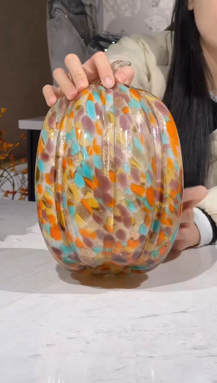 【闪购商品】琉璃炫彩南瓜