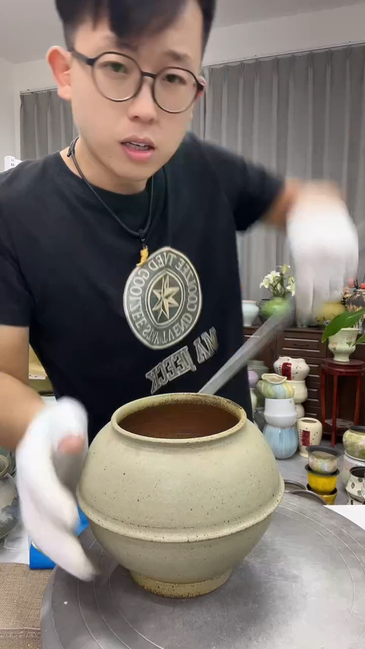    陶瓷花盆 9.1     直播链接      