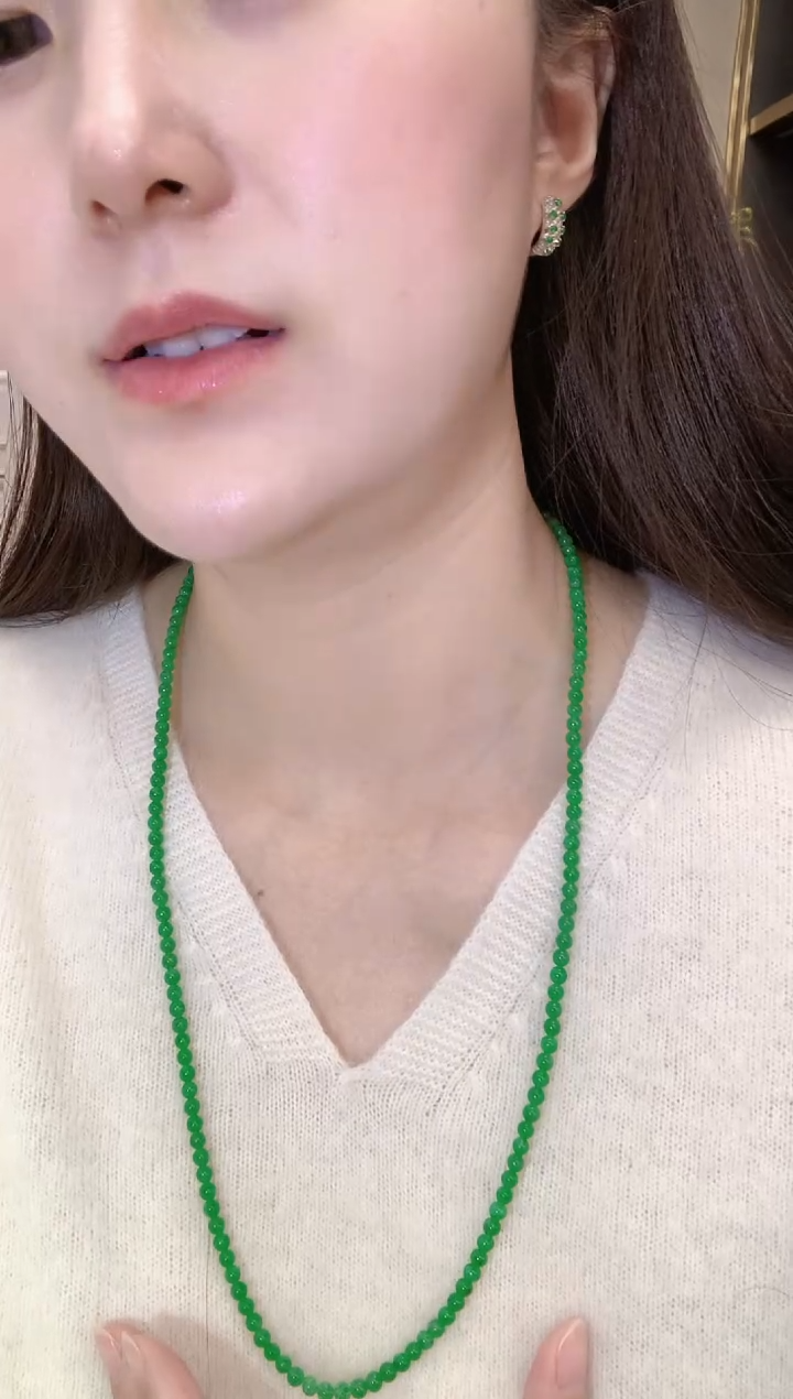 未镶嵌手串翡翠c58多样性一件发货