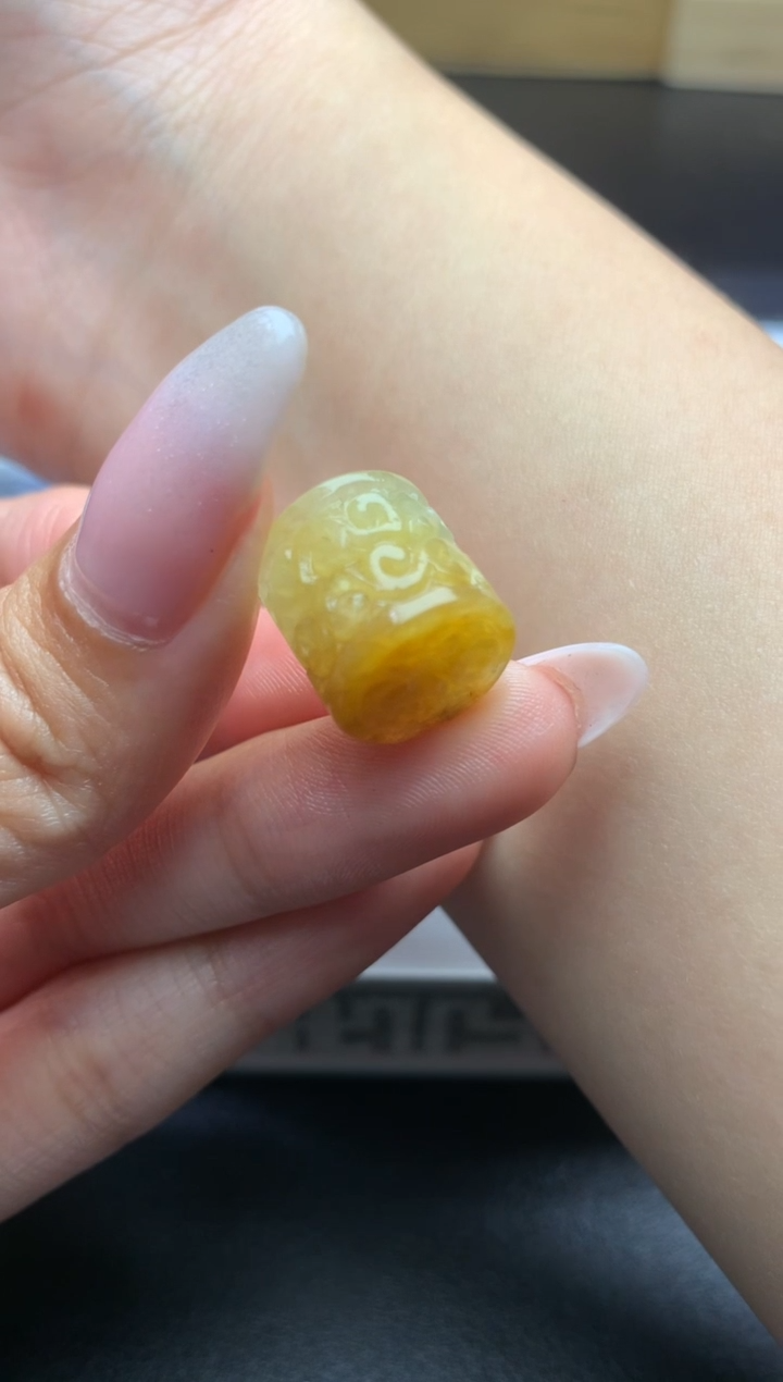 【闪购商品】定制翡翠未镶嵌毛货