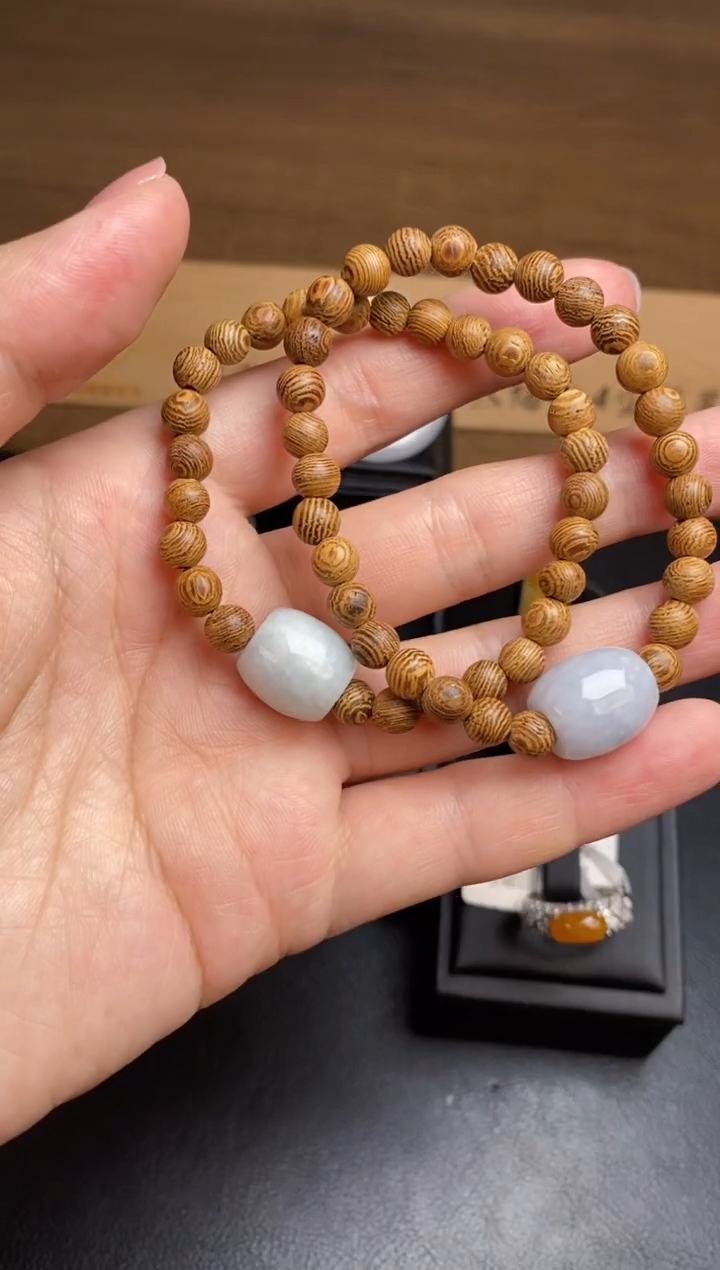 【闪购商品】翡翠手串未镶嵌翡翠（多样性发一件）