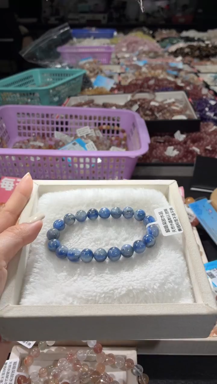 未镶嵌手链水晶190号 多样性发一R  10+