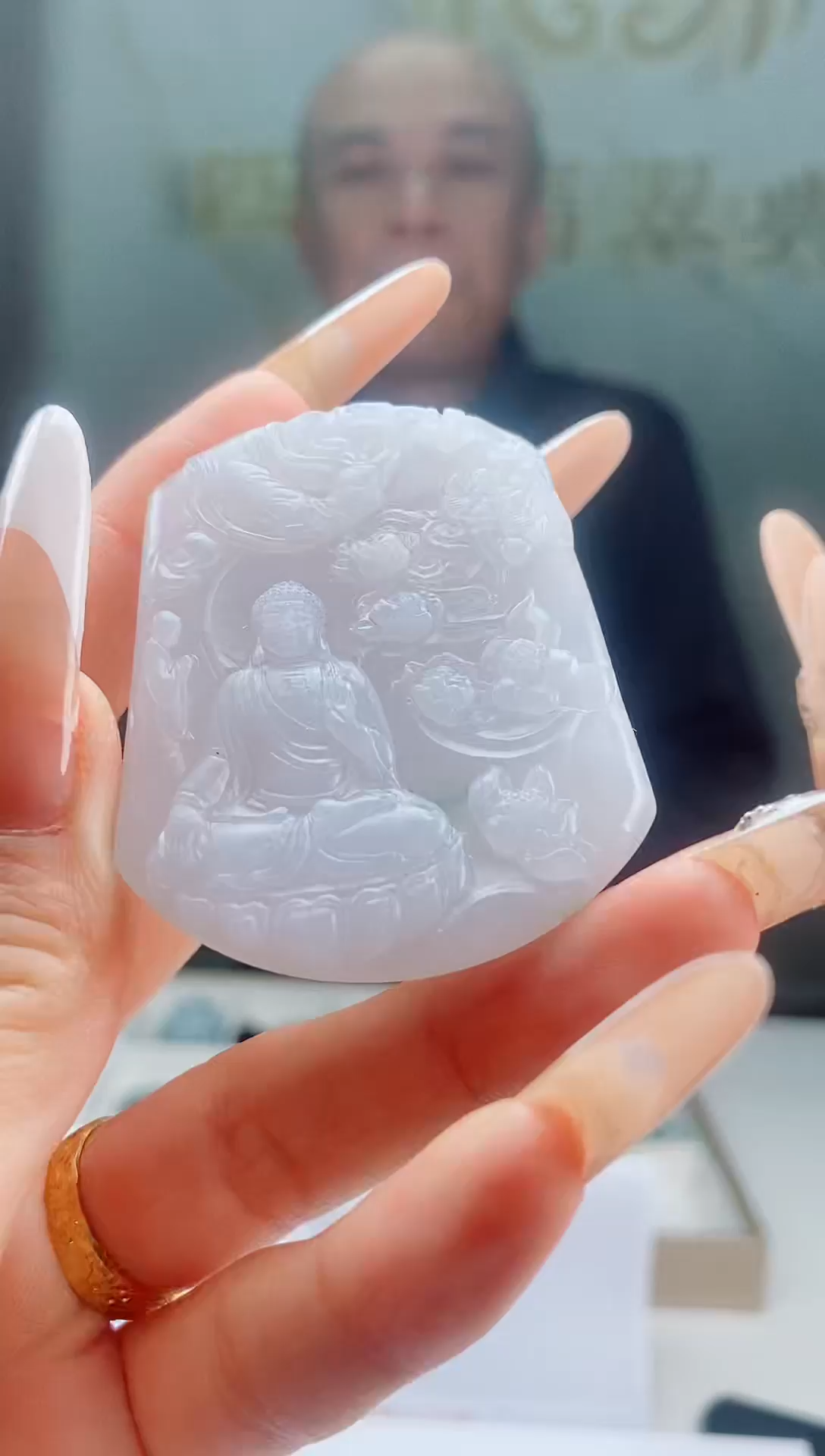 未镶嵌定制翡翠天然翡翠A货