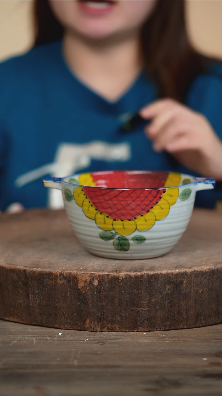【闪购商品】瓷片景德镇高温釉下彩（食品级）