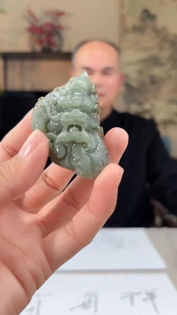 【闪购商品】定制和田玉多样性发货拍一发一11360