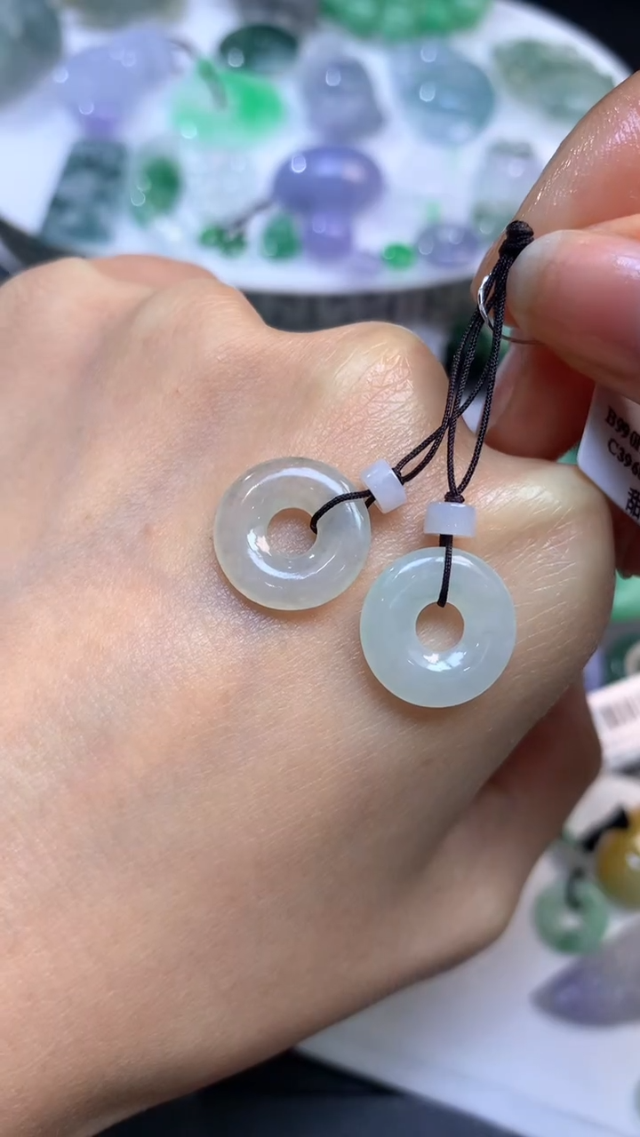 【闪购商品】定制翡翠未镶嵌翡翠