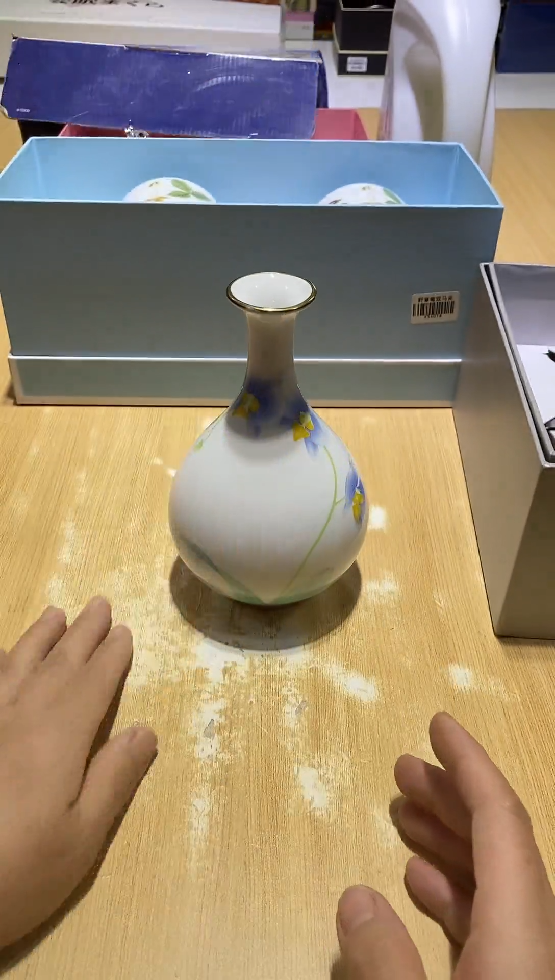 瓷片生活的本意就是开心@@1