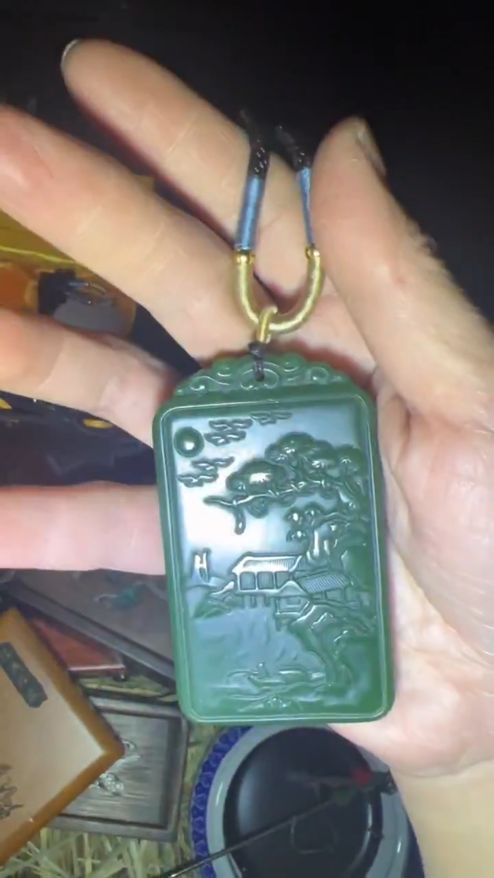 玉高端商品闪购摆件链接
