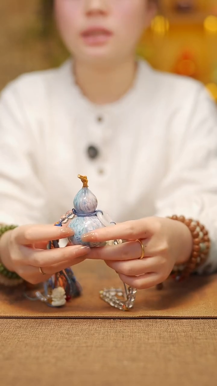 【闪购商品】714宴禾堂漆艺工艺小葫芦99