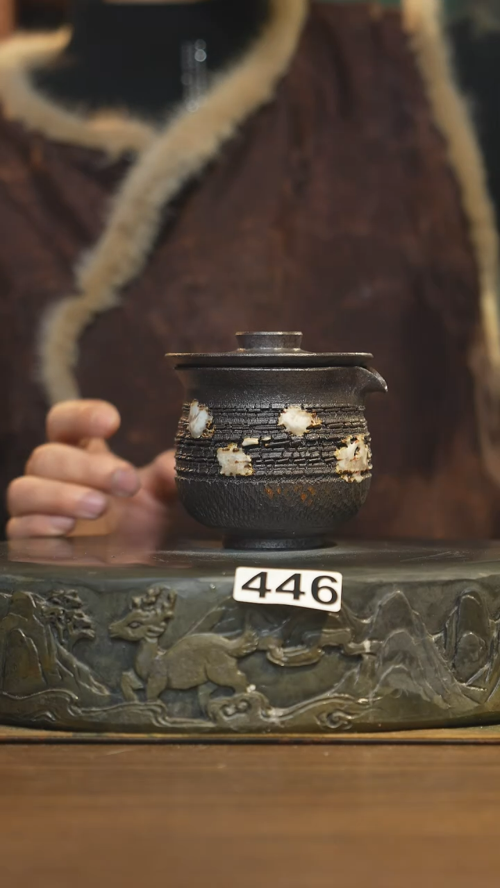 【闪购商品】其他陶瓷茶器公道杯446