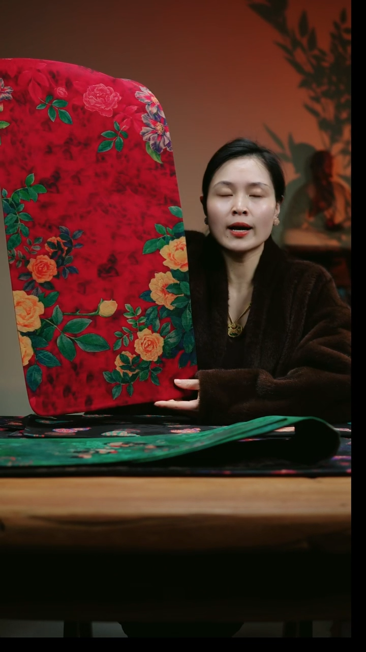 【闪购商品】别具一阁布艺尺寸65+33