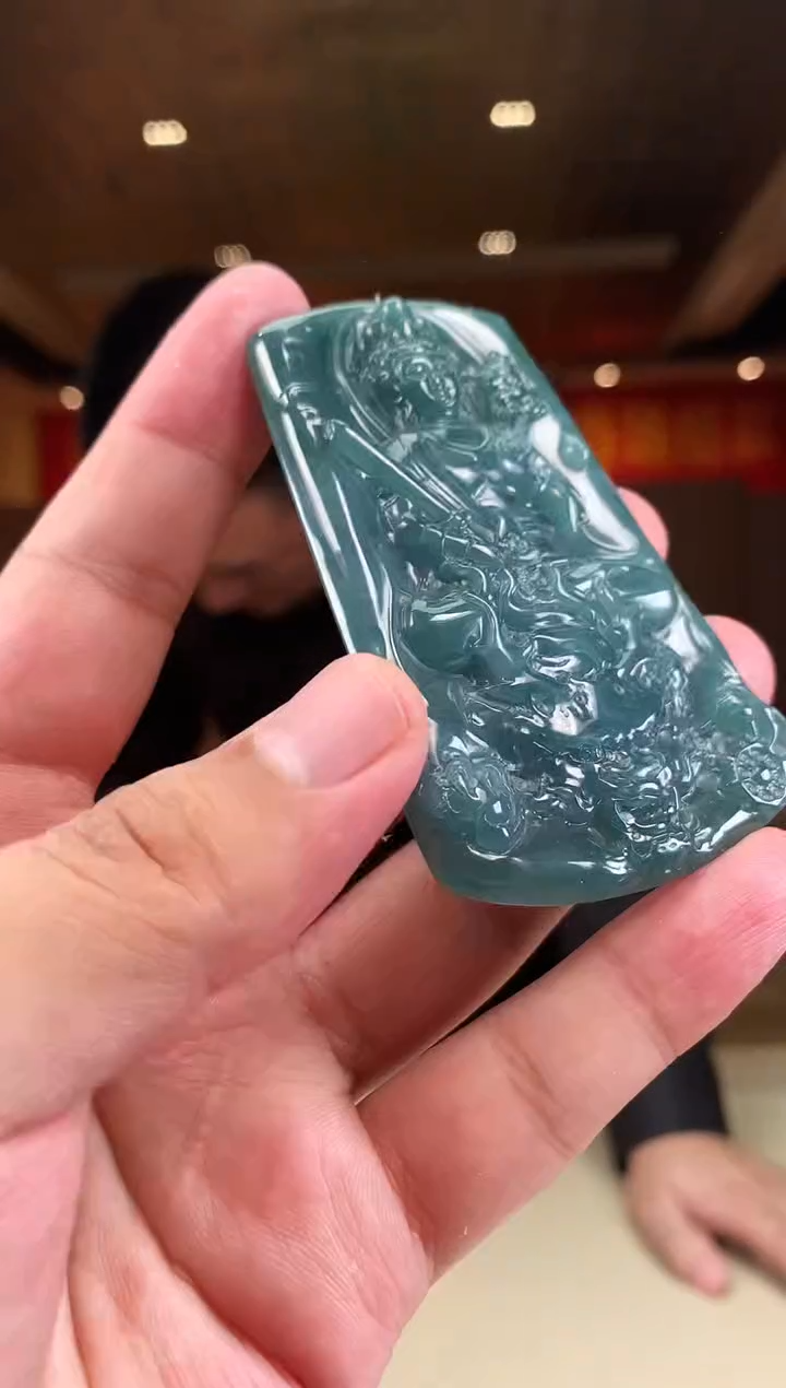 【闪购商品】定制翡翠未镶嵌        *585