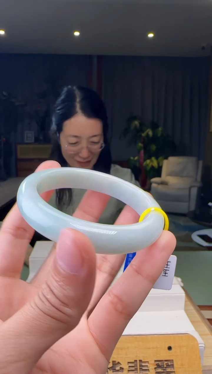 【闪购商品】翡翠手镯未镶嵌XM@@960Q3J12326