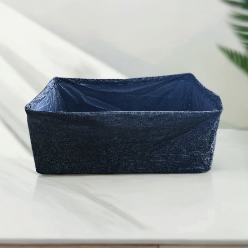 阳离子收纳盒收纳框(47*29*20cm) 52476