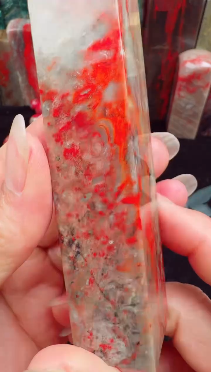 【闪购商品】昌化石昌化鸡血石印章
