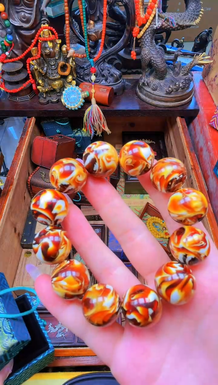 未镶嵌颈饰琥珀安哥精品优选链接b111