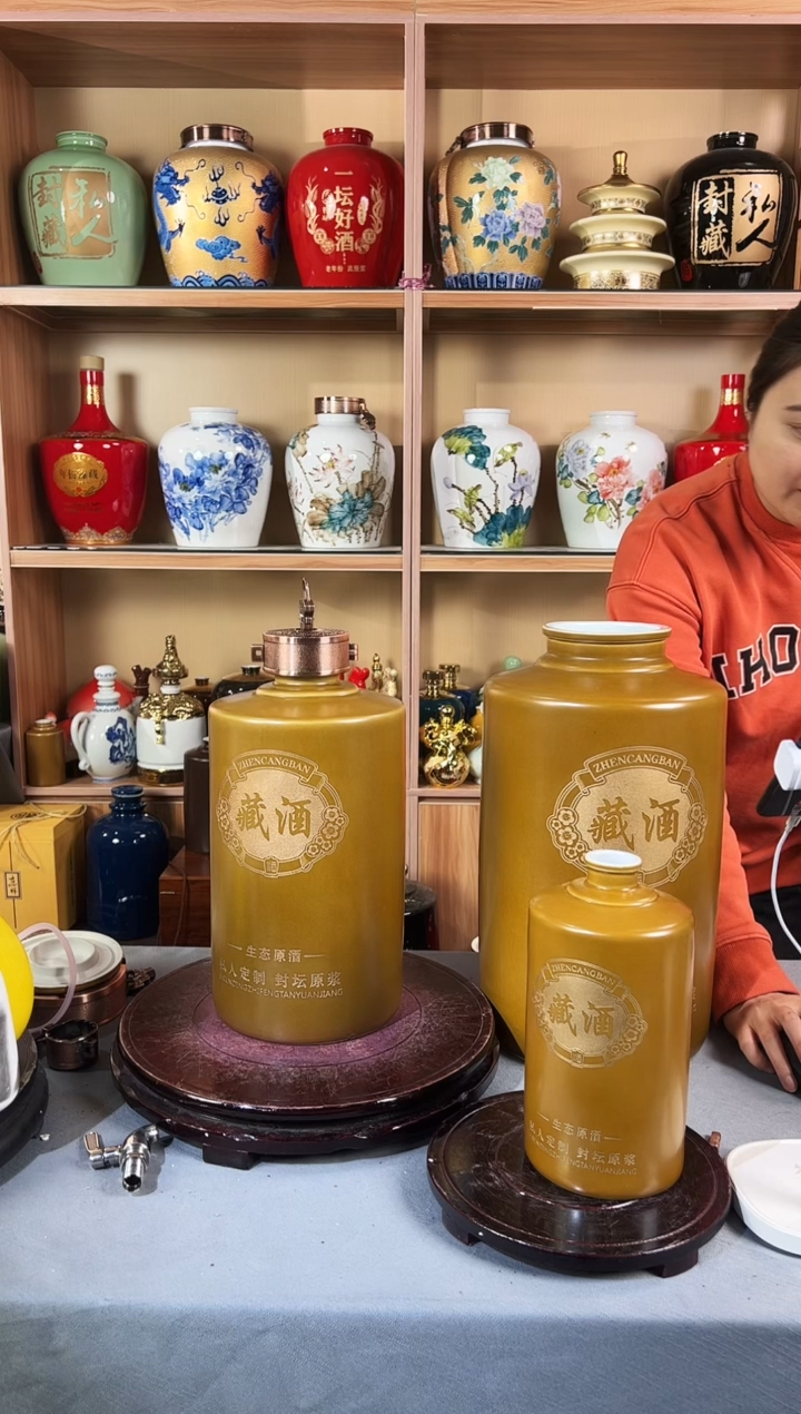 直筒鳝鱼黄10斤金属盖 福利