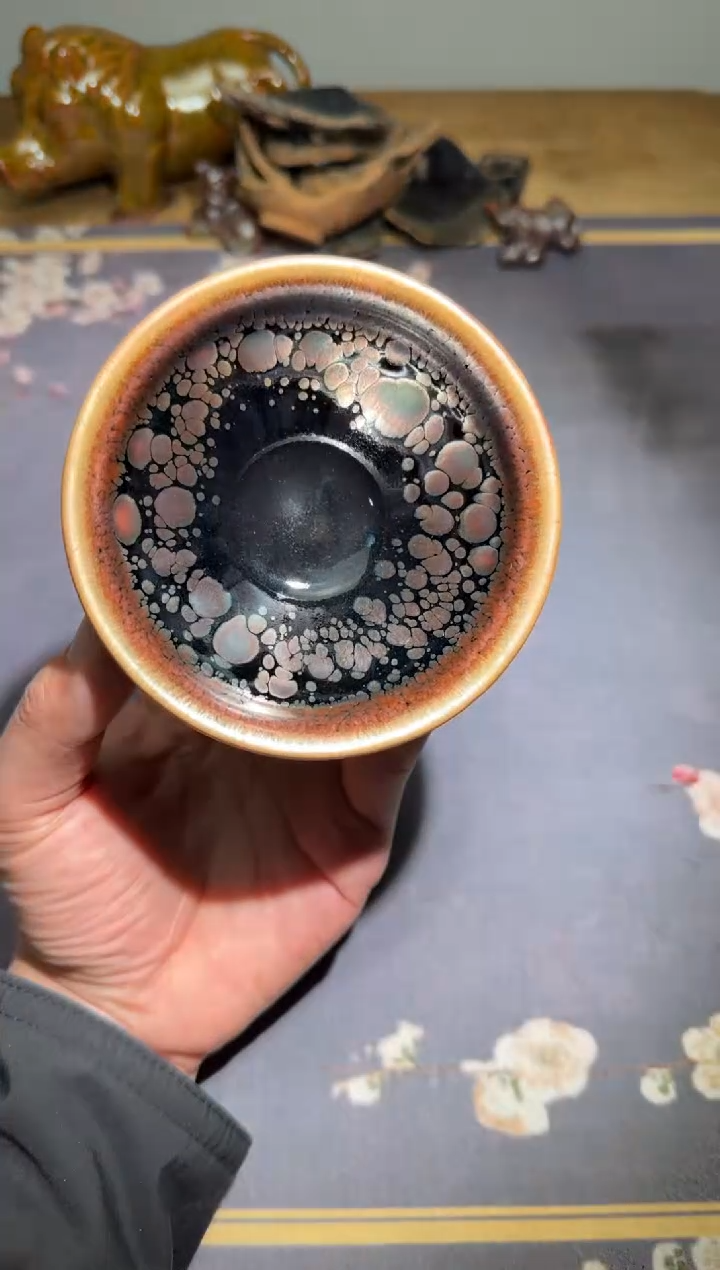 【闪购商品】茶盏建盏建盏建盏03
