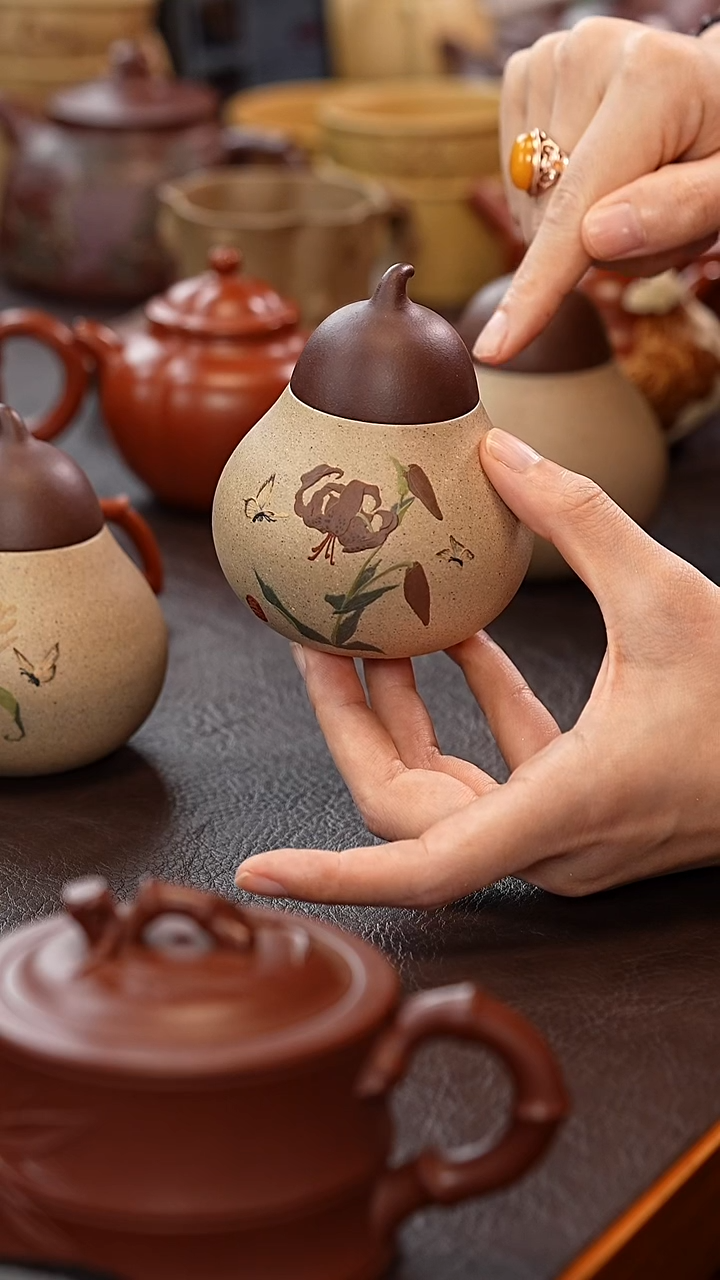 茶壶紫砂?****?宜兴原矿高端紫砂