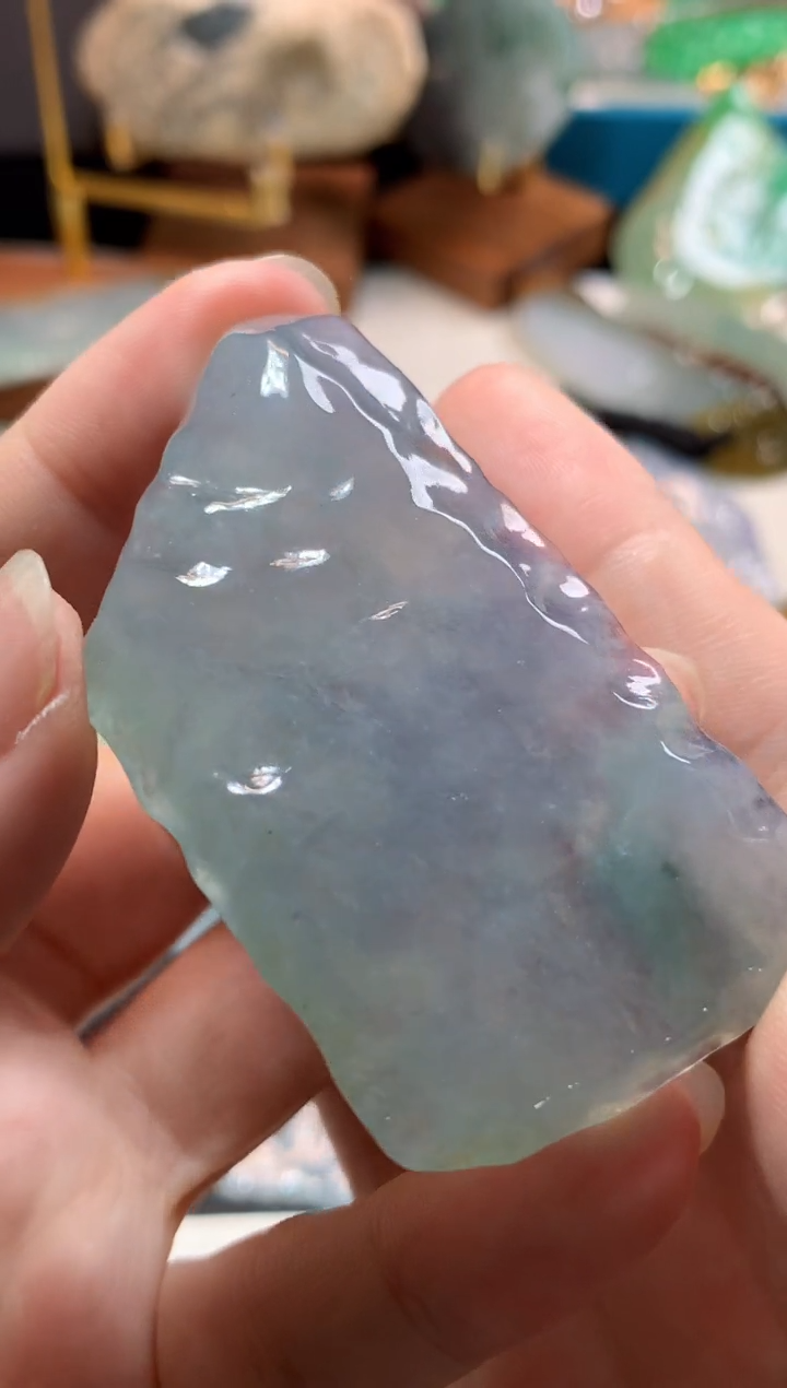 翡翠未镶嵌吊坠(不含链)吊坠包工