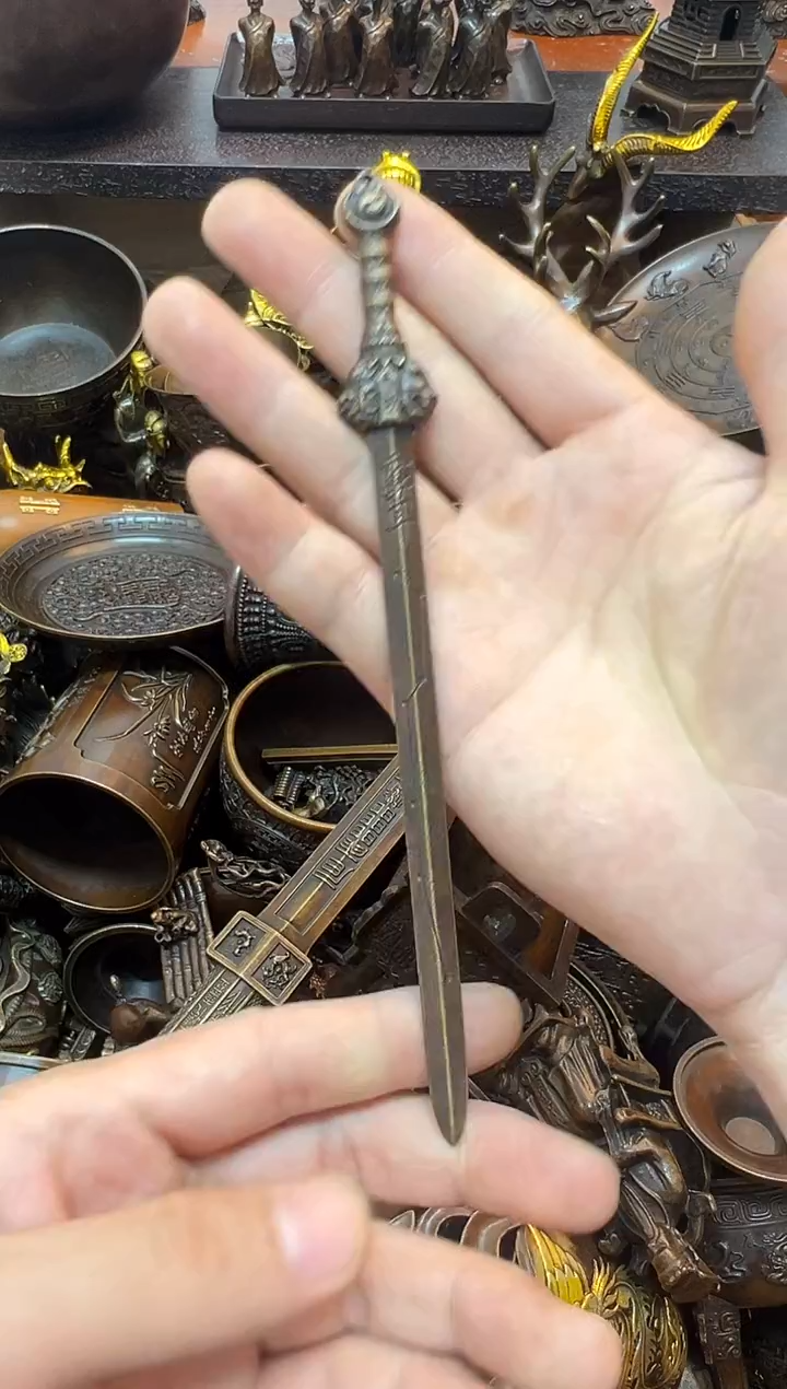 1案台摆件 物品摆件（不是直播间所见即所得退1陪4）