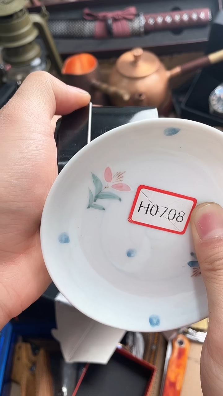 【闪购商品】瓷片悠韵杂货铺6号
