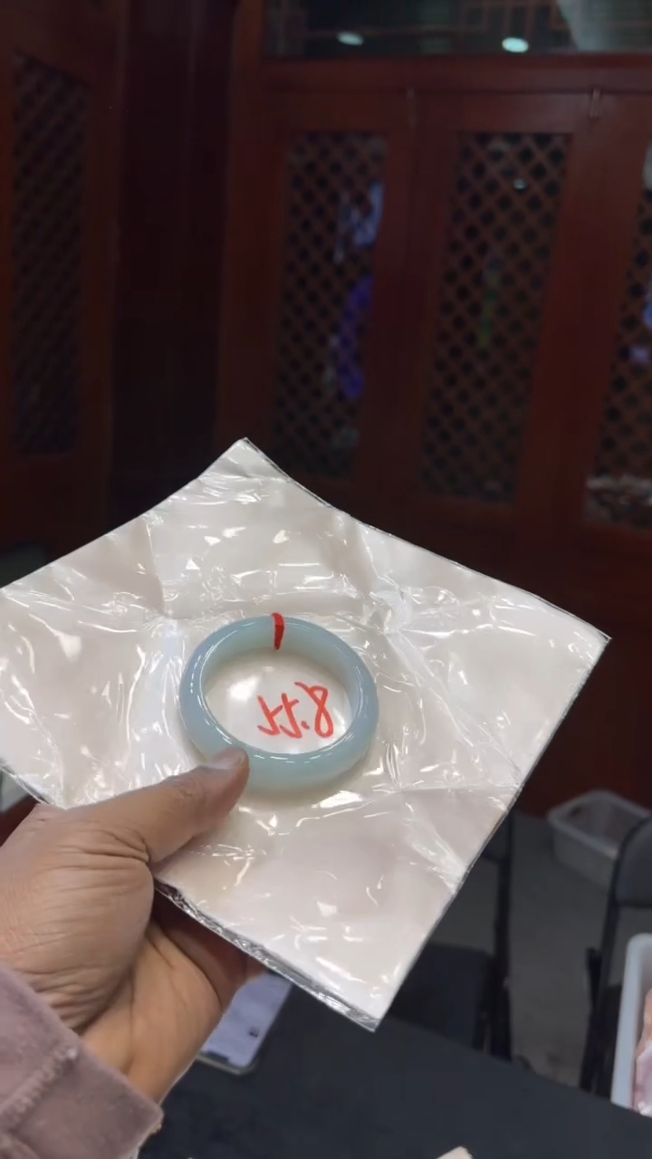 【闪购商品】翡翠手镯未镶嵌手镯