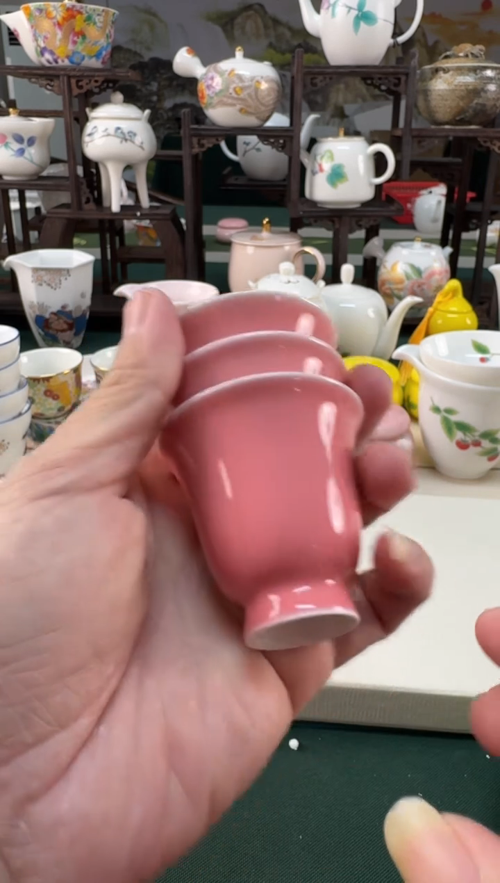 【闪购商品】瓷器................