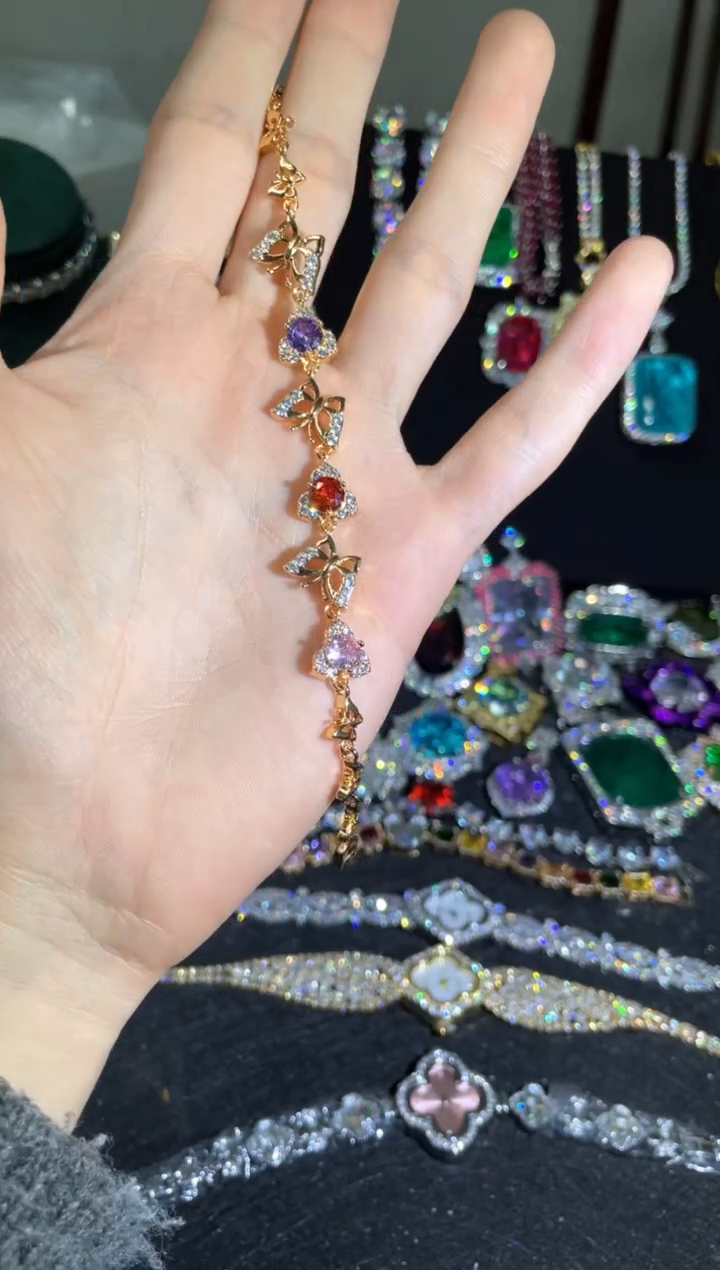 非金属无简约气质经典百搭款A438