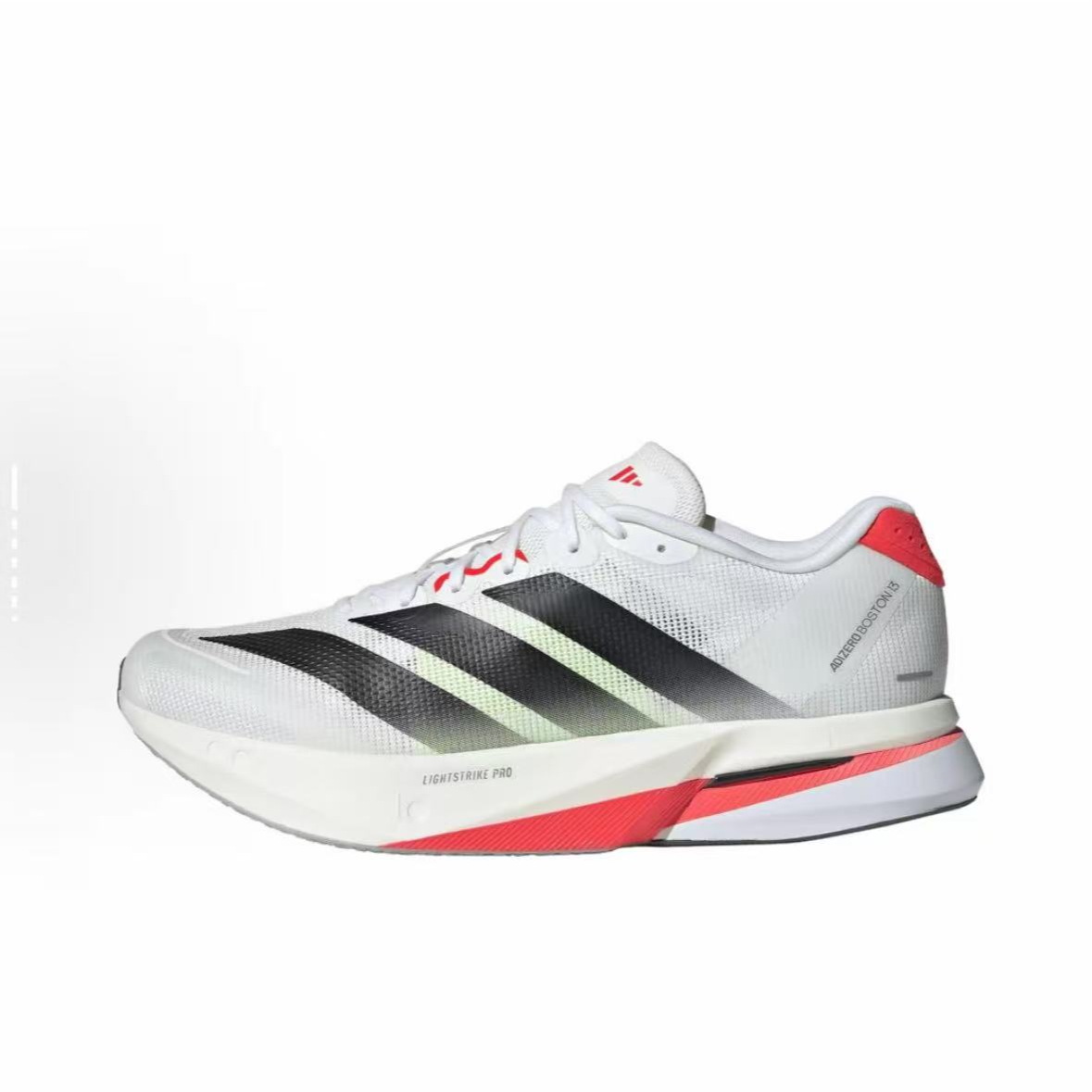 ADIZERO BOSTON 13 超轻缓震专业竞训玻纤柱跑鞋js4932