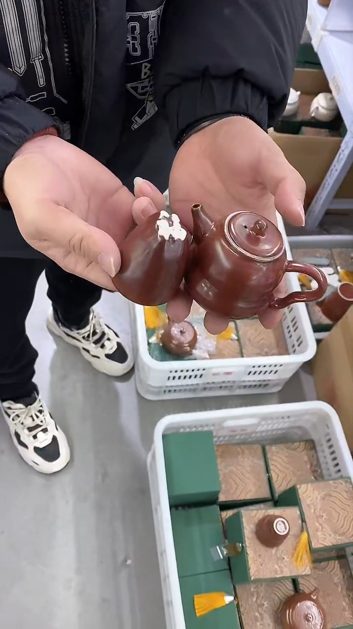 【闪购商品】瓷片陶瓷茶器孤品41