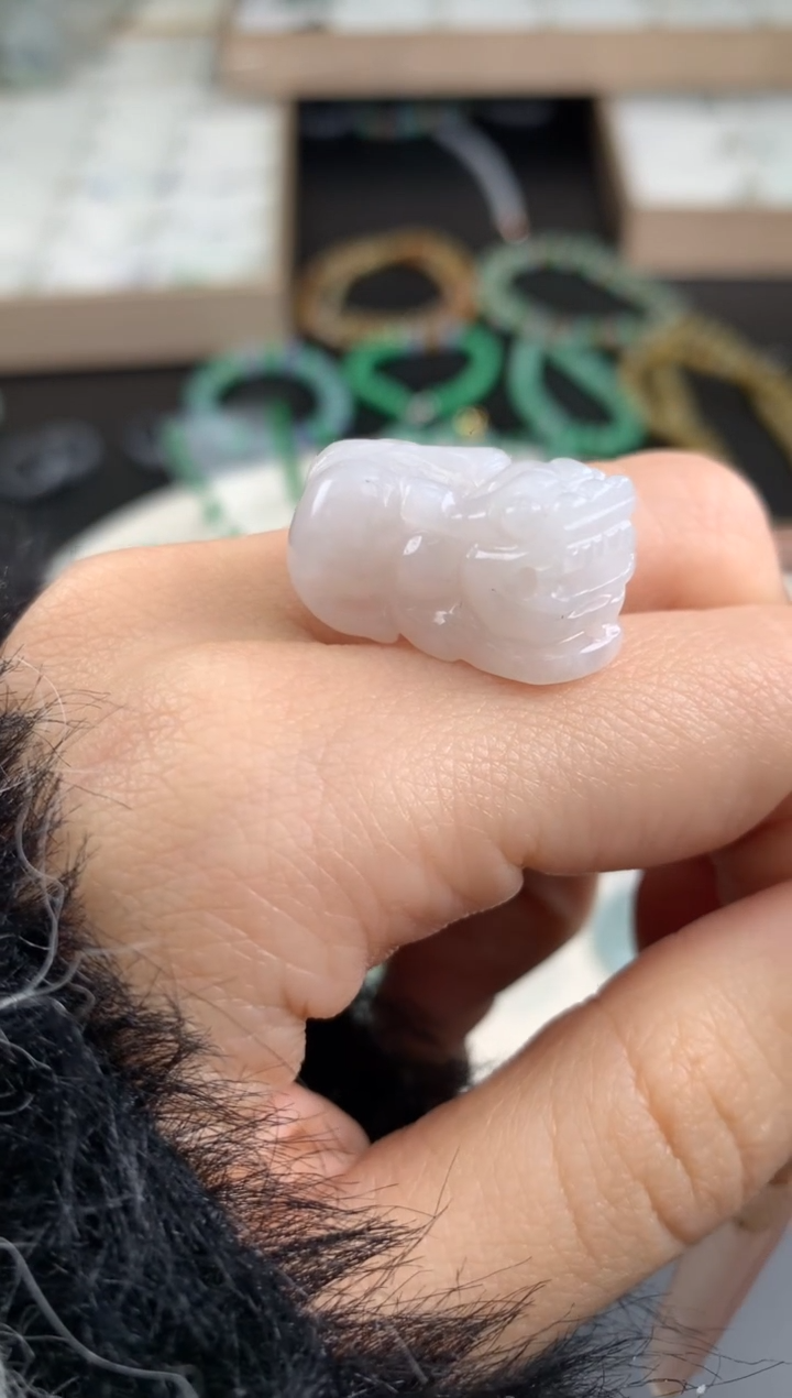 【闪购商品】定制翡翠未镶嵌翡翠