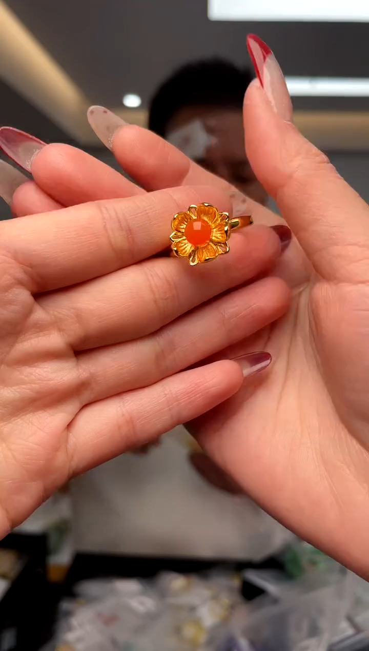 【闪购商品】南红玛瑙·未镶嵌（多样性单个发货）