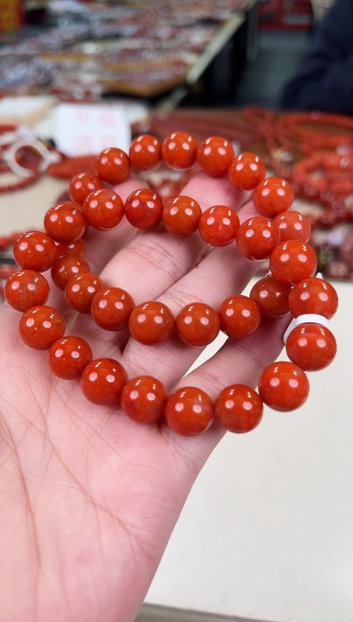 未镶嵌瓦西手串11+南红玛瑙（多样式发其一）