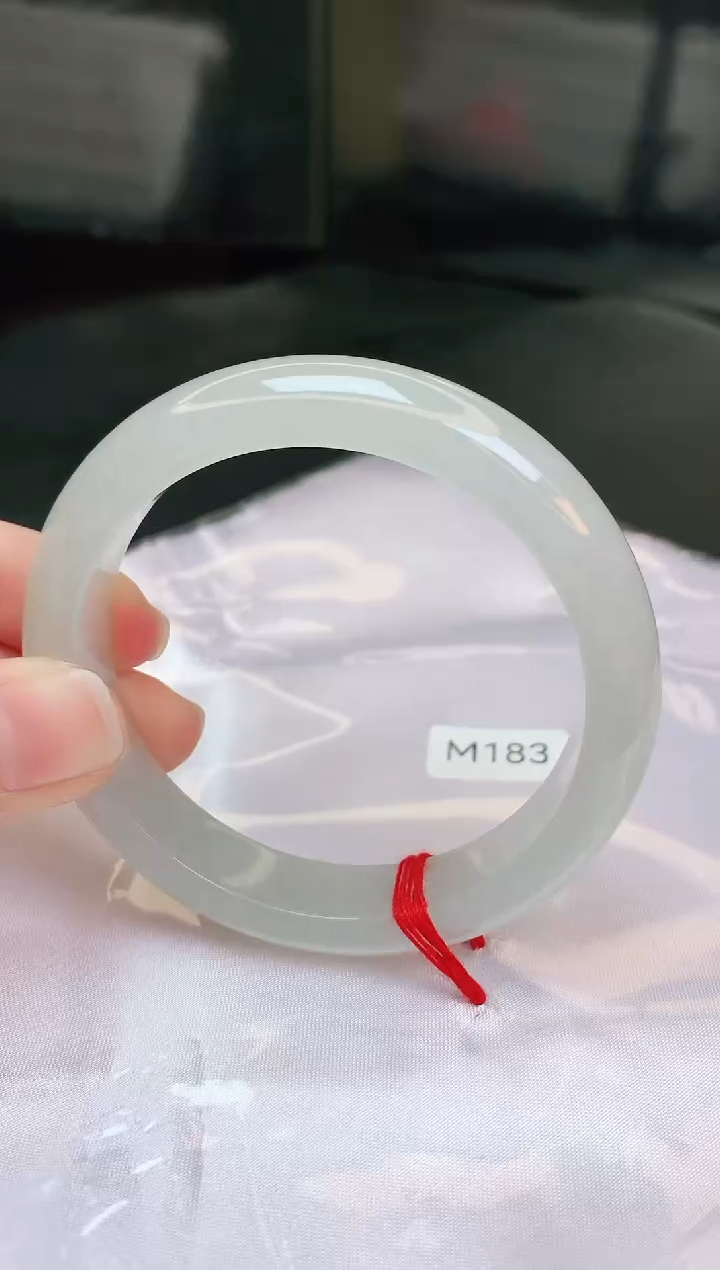 【闪购商品】翡翠手镯未镶嵌缅甸天然A货手镯