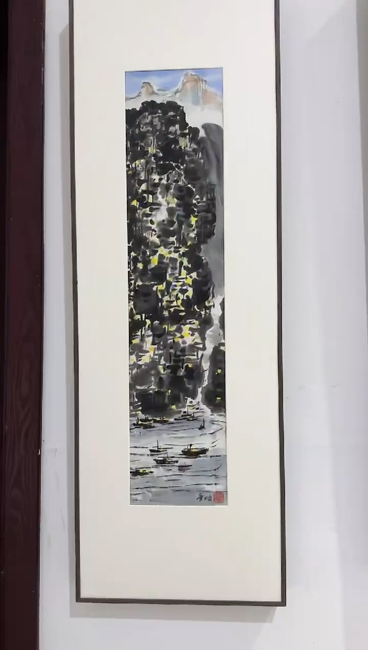 【闪购商品】绘画李学功老师国画作品