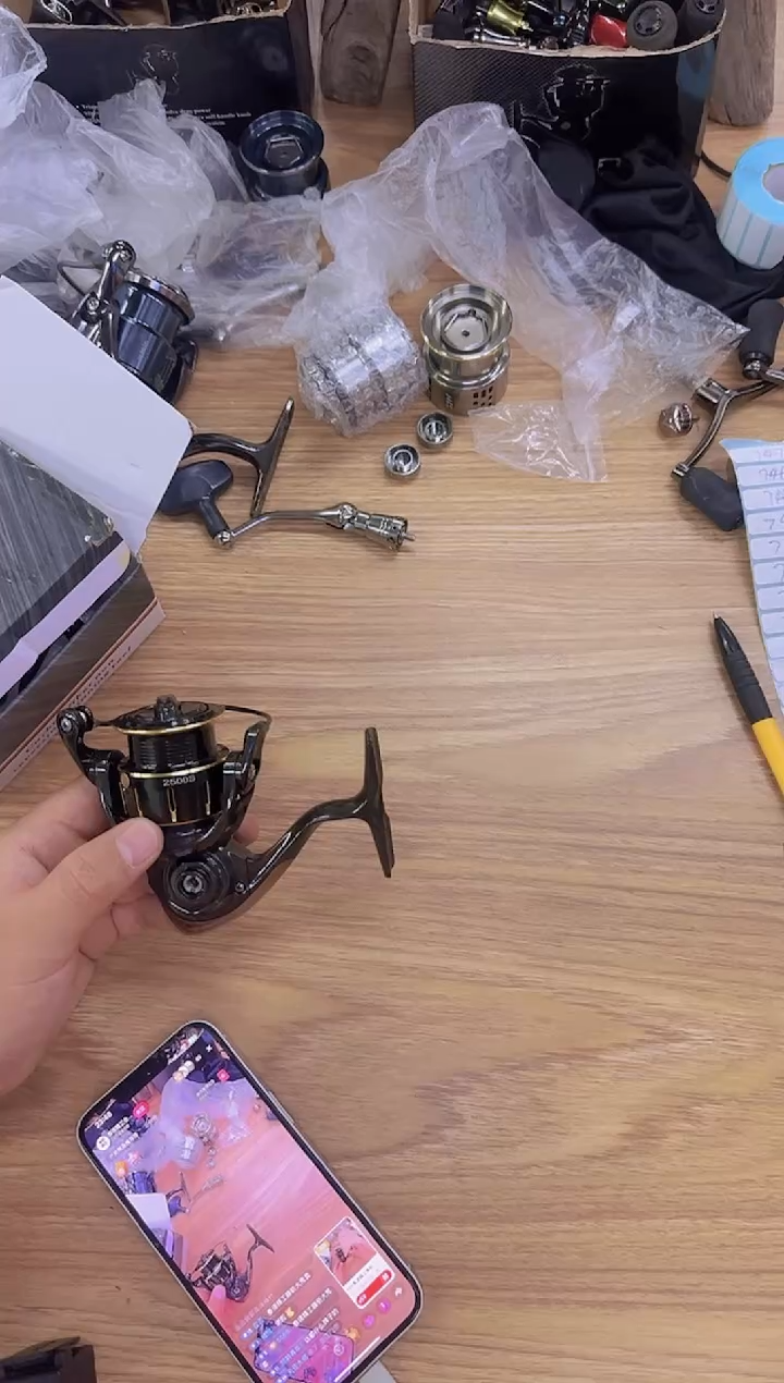 130泰诺精工渔轮